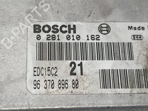 Engine control unit (ECU) CITROËN XSARA (N1) 2.0 HDi 90 | BP9467553M57 