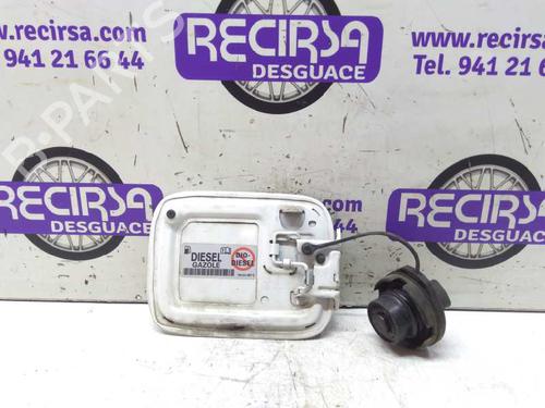 Tanklokket VW CADDY III MPV (2KB, 2KJ, 2CB, 2CJ)  | BP9473952C131