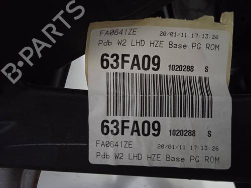 Airbag Kit PEUGEOT 508 SW I (8E_)  | BP13022450C86 