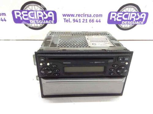 Used Radio Radio NISSAN X-TRAIL I (T30) 2.2 dCi 4x4 (136 hp) 9464469 9464469