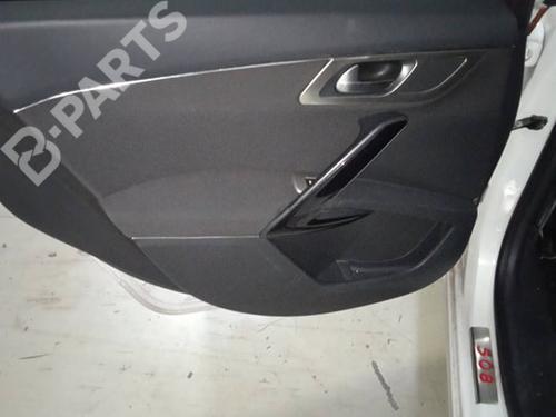 Front left exterior door handle PEUGEOT 508 I (8D_) 2.0 HDi | BP10041373C128  - Image 27