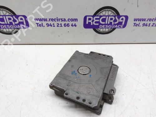 Engine control unit (ECU) PEUGEOT 106 II (1A_, 1C_)  | BP9483123M57 
