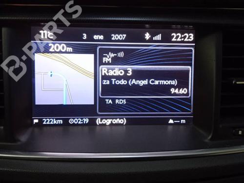 Front left exterior door handle PEUGEOT 508 I (8D_) 2.0 HDi | BP10041373C128  - Image 29