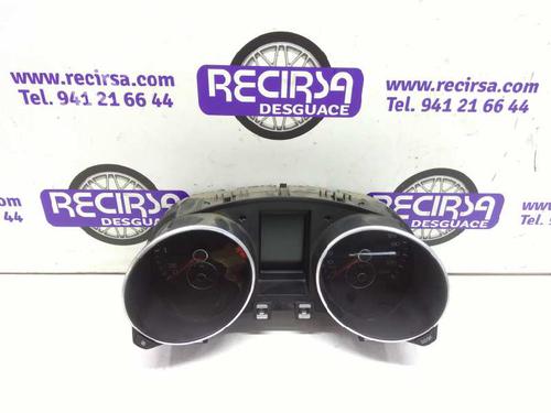 Instrument cluster VW GOLF VI (5K1) | BP9460387C47