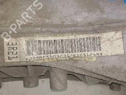 Rear differential AUDI A4 B8 (8K2)  | BP9476873M24 