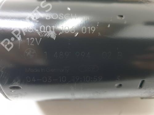Starter MINI MINI (R50, R53) Cooper | BP18708265M8 