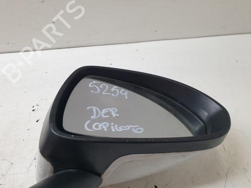 Right mirror OPEL CORSA D (S07)  | BP25882236C27 