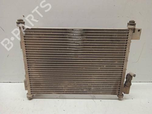 Radiator fan NISSAN CABSTAR (F24M, F24W)  | BP12542616M35 