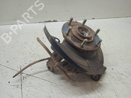 Left front steering knuckle MITSUBISHI PAJERO IV (V8_W, V9_W) 3.2 DI-D 4WD (V98W, V88W) | BP11361176M25 