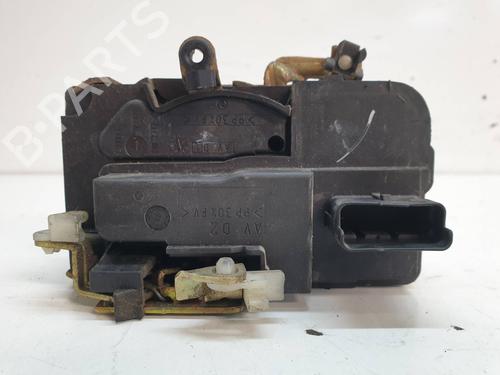Used Front right lock CITROËN BERLINGO / BERLINGO FIRST Box Body/MPV (M_) [1996-2011]  18708804