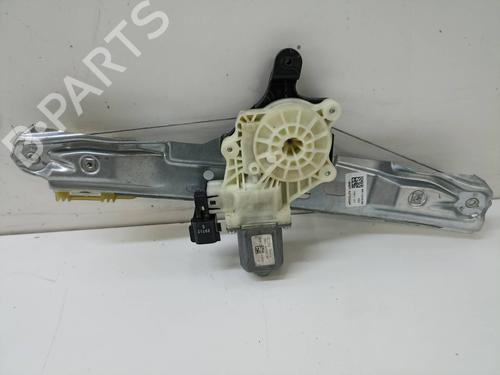 Rear right window mechanism FORD FOCUS III  | BP14924767C25 