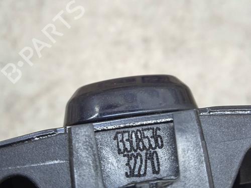 Front right exterior door handle OPEL ASTRA J (P10)  | BP9485332C129 
