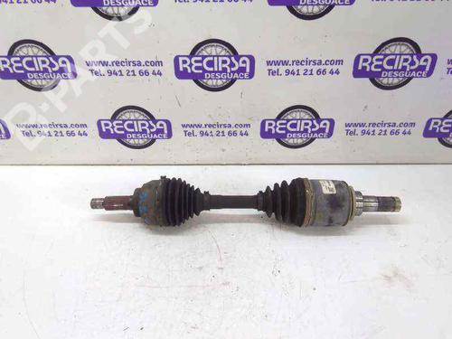 Used Left front driveshaft Left front driveshaft MAZDA 3 (BL) [2008-2014] 9550068 9550068