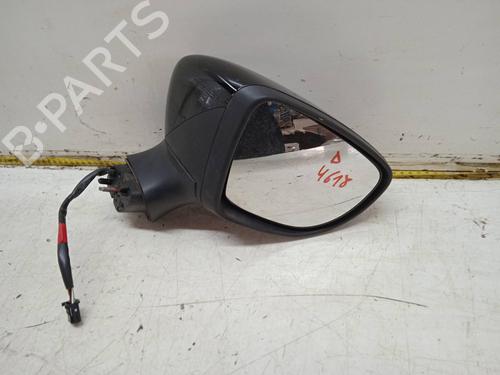 Used Right mirror RENAULT CLIO IV (BH_) 1.6 RS (BHJ4, BHJ6, BHMM) (200 hp) 9961365