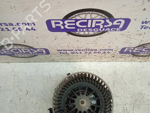 Heater blower motor MERCEDES-BENZ SPRINTER 3,5-t Platform/Chassis (B906) 310 CDI (906.131, 906.133, 906.135, 906.231, 906.233,... | BP9550697M62 