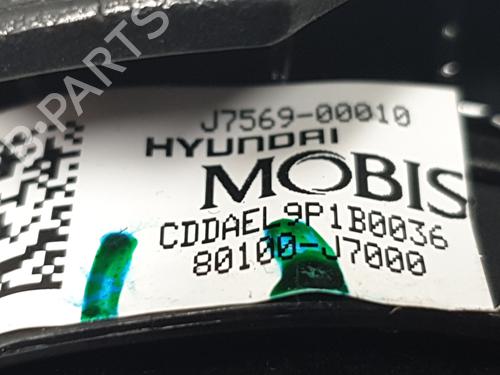 Airbag sæt KIA CEED (CD) 1.6 CRDi 136 | BP38466377C86 - Image 14