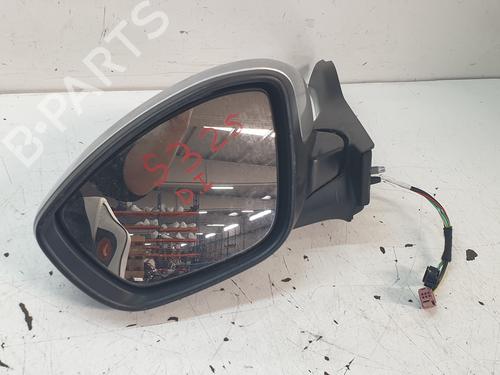 Used Left mirror PEUGEOT 208 I (CA_, CC_) [2012-2021]  26979046