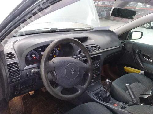 Radiator fan RENAULT LAGUNA II (BG0/1_)  | BP9466593M35 