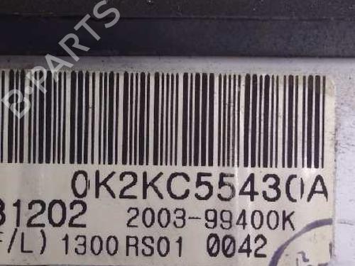 Instrument cluster KIA CARENS II MPV (FJ) 2.0 CRDi | BP9478118C47 