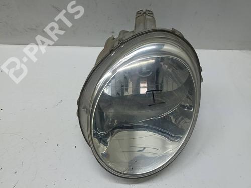 Used Left headlight Left headlight DAEWOO MATIZ (M100, M150) 0.8 (52 hp) 9492002 9492002