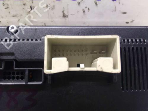 Climate control VW GOLF VI (5K1) 2.0 TDI | BP9472505I5 