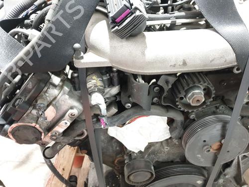 Engine AUDI A4 B8 (8K2)  | BP17025744M1 