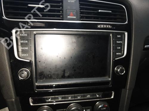 Gearbox VW GOLF VII (5G1, BQ1, BE1, BE2) 1.6 TDI 4motion | BP32451341M3 