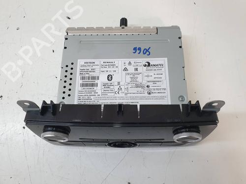 Radio RENAULT CLIO IV (BH_)  | BP17562498E6 