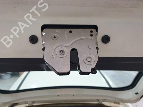Used Tailgate lock OPEL CORSA D (S07) [2006-2015]  16134647