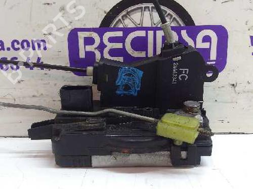 Front right lock OPEL VECTRA C (Z02) 2.2 DTI 16V (F69) | BP9481629C97 