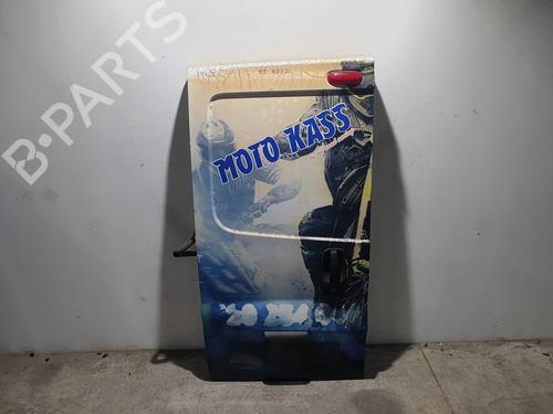 Used Left tailgate NISSAN PRIMASTAR Bus (X83) [2001-2025]  29123591