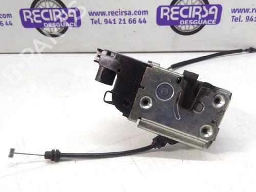 Front left lock CITROËN C3 I (FC_, FN_)  | BP9493112C98 