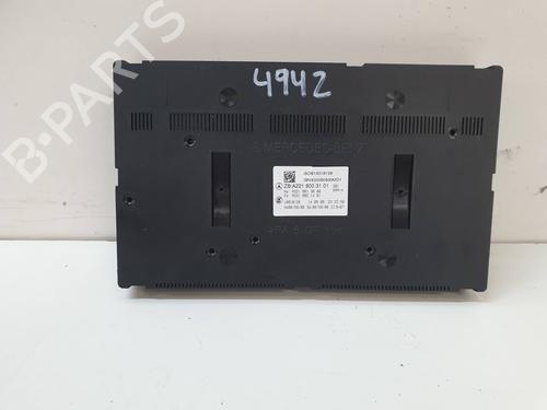 Used Electronic module MERCEDES-BENZ S-CLASS (W221, V221) S 63 AMG (221.077, 221.177) (525 hp) 15520889