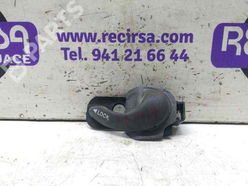 Used Front right interior door handle FIAT DOBLO Box Body/MPV (223_) [2000-2025]  9472563