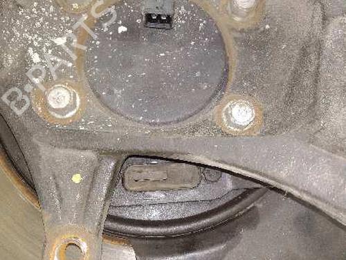 Right rear steering knuckle HYUNDAI SANTA FÉ III (DM, DMA)  | BP9477171M28 