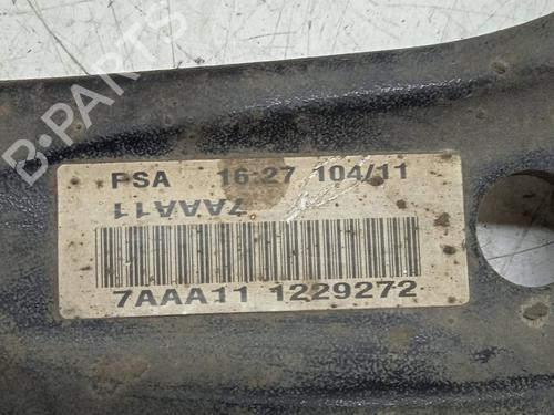 Right front suspension arm PEUGEOT 508 I (8D_)  | BP9621789M13 