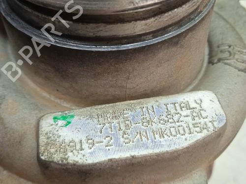 Turbocharger/Supercharger FORD TRANSIT CONNECT (P65_, P70_, P80_)  | BP9486153M71 