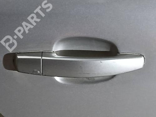 Used Rear right exterior door handle Rear right exterior door handle OPEL VECTRA C (Z02) 2.2 DTI 16V (F69) (125 hp) 9488870 9488870
