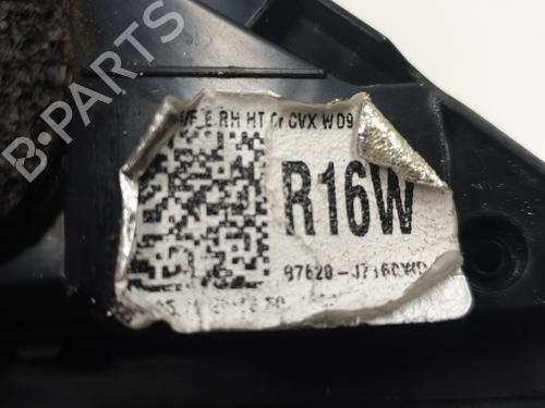 Right mirror KIA CEED (CD) 1.6 CRDi 136 Eco-Dynamics+ | BP33322088C27  - Image 6