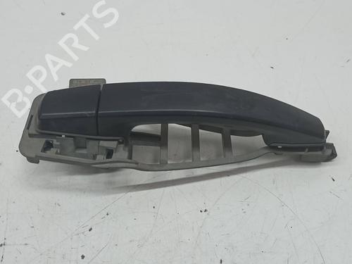 Højre bagtil udvendigt håndtag OPEL VECTRA C (Z02) [2002-2009]  9492740