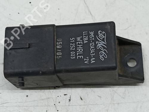 Used Electronic module FORD FIESTA V (JH_, JD_) [2001-2014]  9477636