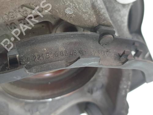 Right rear steering knuckle MERCEDES-BENZ S-CLASS (W221, V221) S 63 AMG (221.077, 221.177) | BP16055198M28 