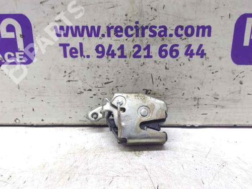 Used Rear left lock Rear left lock FIAT DOBLO Box Body/MPV (223_) 1.9 JTD (105 hp) 9473601 9473601