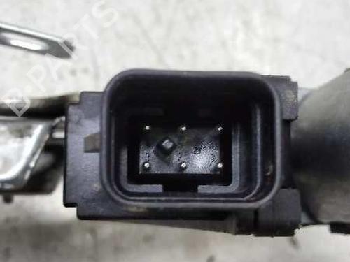 Front right window mechanism OPEL CORSA C (X01)  | BP9480015C23 