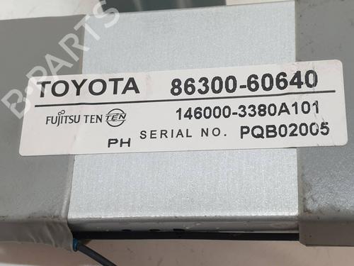 Electronic module TOYOTA LAND CRUISER PRADO (_J15_)  | BP17839780M83 