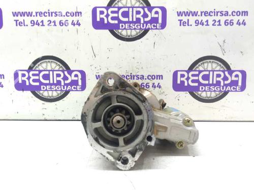 Starter MITSUBISHI PAJERO I (L04_G, L14_G)  | BP9474919M8 