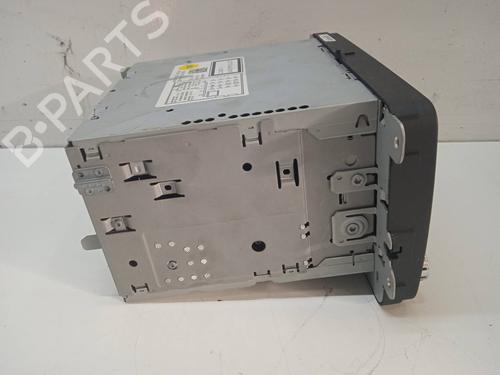 Radio VW POLO V (6R1, 6C1)  | BP12679125E6 