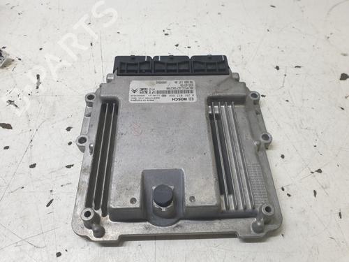 Used Engine control unit (ECU) CITROËN C-CROSSER (VU_, VV_) [2007-2012]  25931646