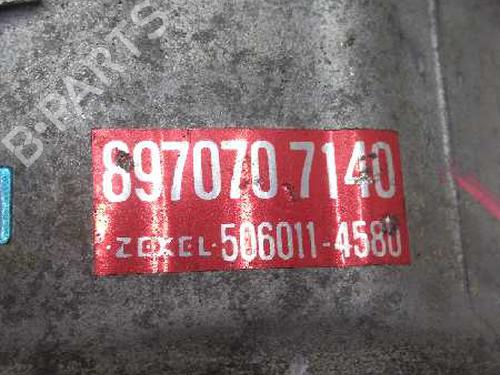 AC compressor OPEL VECTRA B (J96) 2.0 i 16V (F19) | BP9479925M34 