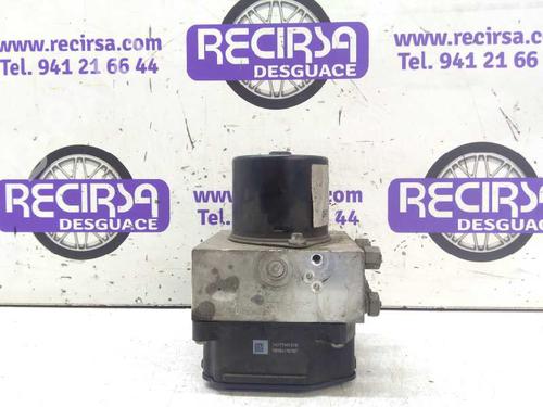 ABS Bremseaggregat OPEL INSIGNIA A (G09)  | BP9475367M43 